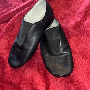 Kids Dance Jazz Shoes. Girls. Sz 13.